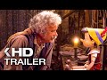 PINOCCHIO Trailer German Deutsch 2022