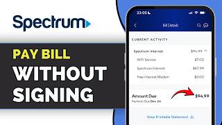 How To Pay Spectrum Bill Online Without Signing In (Easy Guide 2026) | Guest Payment Method