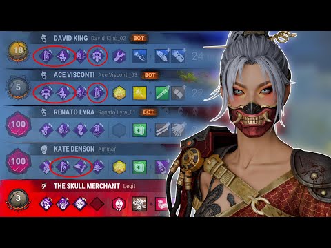 Adept Skull Merchant Vs Bullies...