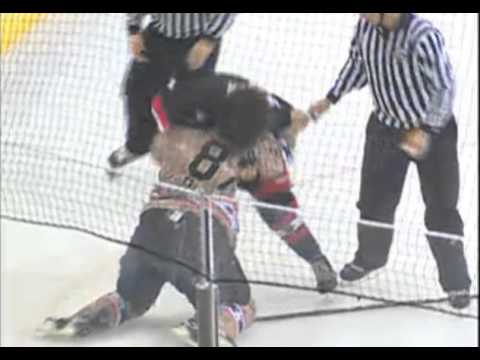 Chase Wharton vs Darrell Stoddard