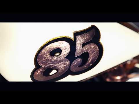 Custom Motorbike Shop Tour - Livin Loco Garage