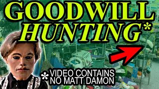Grand Tour of the Madison WI Goodwill Stores