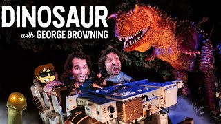 Is DINOSAUR a World Class Attraction? • With George Browning