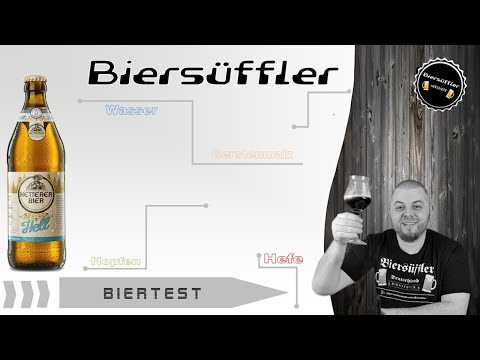 Biertest - Ketterer Hell