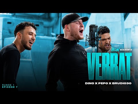 D1no, Brudi030 & Pepo - Verrat | ICON 6  -  Highlight (Unzensiert)