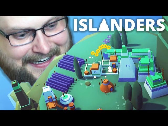 ISLANDERS