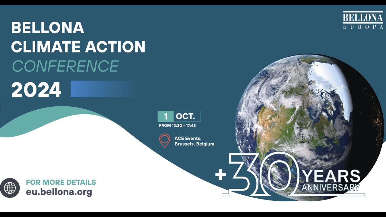 Bellona Climate Action Conference 2024 | Recording