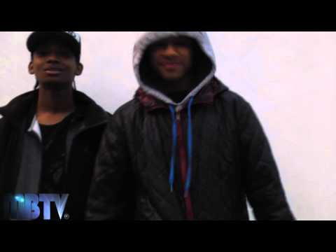 MBTV- Freestyle Gambz And Y.Haze @MB_Universe