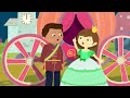 Super WHY Full Episodes ️ The Prince S Story ️ S01 HD Videos For Kids