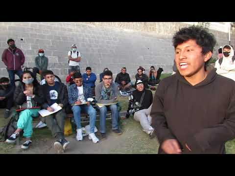 JAKEV vs BOHEMIO - Octavos (Pura Calle #2) - WCB