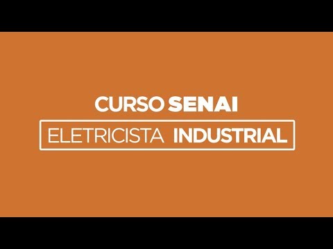 Curso Eletricista Industrial - SENAI Ceará