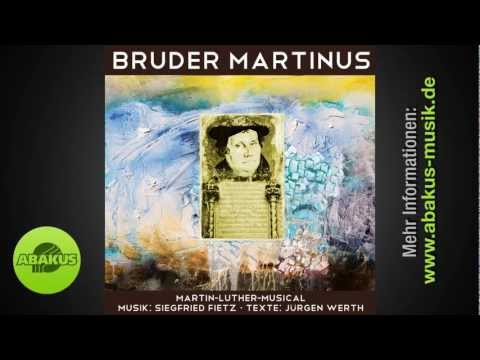 Oliver Fietz - 'Luthers Morgensegen' aus Bruder Martinus - Lieder aus dem Martin Luther Musical