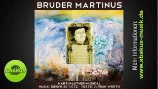 Oliver Fietz - 'Luthers Morgensegen' aus Bruder Martinus - Lieder aus dem Martin Luther Musical