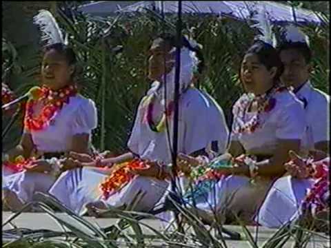 10th Pacific Festival of Arts - Tonga