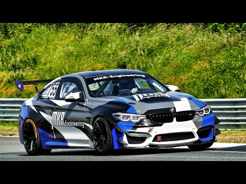 BMW M4 // Bilster Berg 1:50 Min