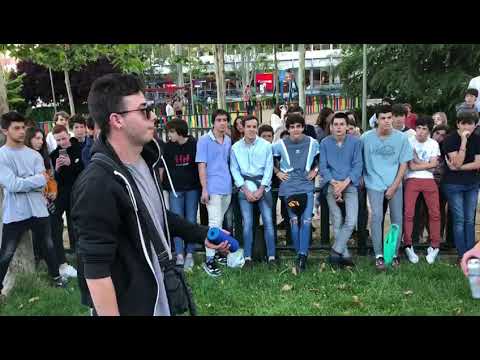 Ramos vs Utrera Octavos 2 edición