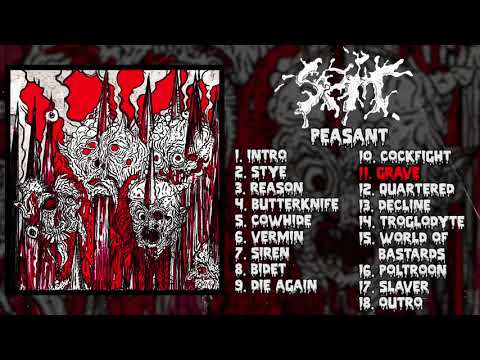 Spit - Peasant CS FULL ALBUM (2019 - Grindcore / Powerviolence)