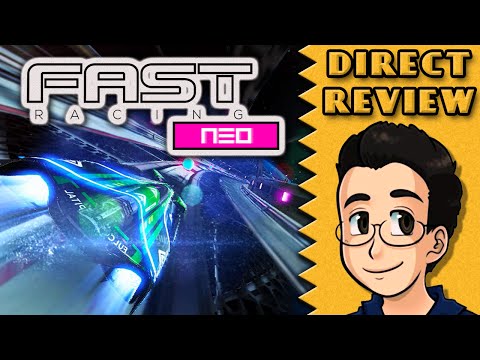 FAST Racing NEO REVIEW - BGR!