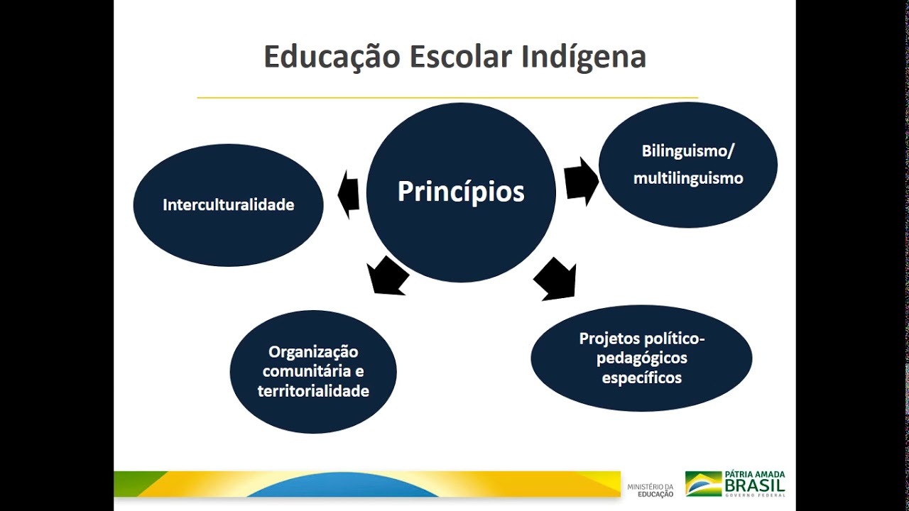 [BNCC Ensino Médio] Educação Indígena
