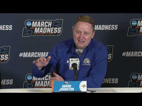 South Dakota State Second Round Postgame Press Conference - 2025 NCAA Tournament