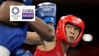 Download lagu Seesondee (THA) 5-0 Espinoza (ECU) | Women's Lightweight Boxing | Tokyo 2020 Olympic Games mp3