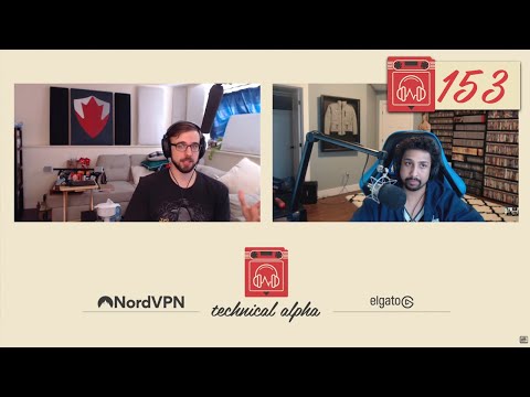 Technical Alpha 153 - Smells Like Burning