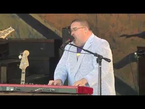 Needle in the Groove by Papa Grows Funk at the 2012 JazzFest