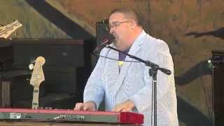 Needle in the Groove by Papa Grows Funk at the 2012 JazzFest