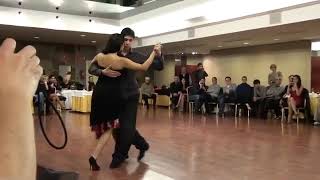 Tu el Cielo y Tu: Juan Vargas y Paulina Mejia