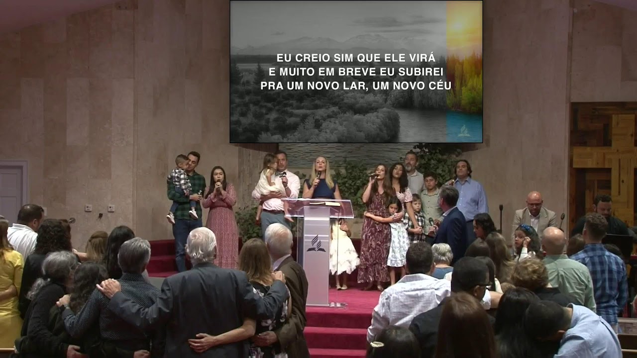 2024-09-07 - “Apocalipse, A Revelação de Jesus Cristo” - Pr. Gilmar Batistoti