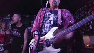 Reagan Youth -I Hate Hate -Live @ the Dollhut