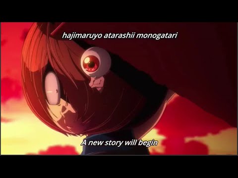 GeGeGe no Kitaro (2018) Ending 1 [Eng Sub] | Kagami no Naka kara | 4k 60fps