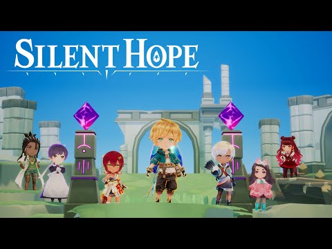 Silent Hope - Seven Heroes Trailer thumbnail