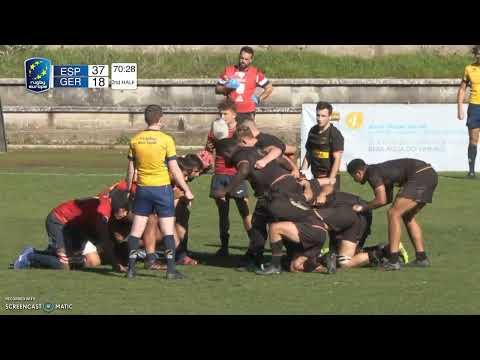 u20 Germany vs Spain 2021