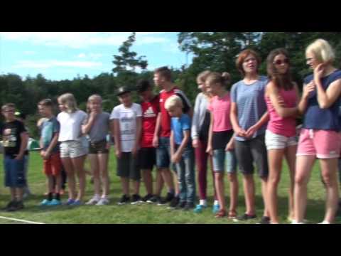 DonReuth Zeltlager 2016 Trailer