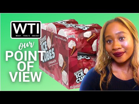 ICE BREAKERS Cinnamon Chewing Gum - WTI product video review
