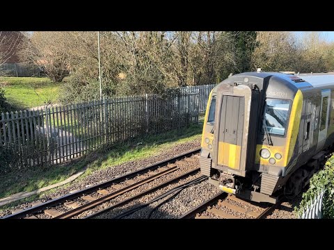 Class 444 Desiro | 444021 + 444023 | South Western Railway