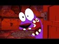 Courage The Cowdarly Dog Scary Coffee Commercial Doors