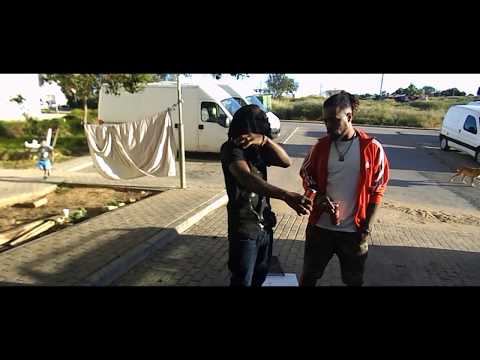 ZenbaSton-KDM x CostaDji x FoXx-KDM - Relógio Quebrado 🕰 (VideoOficial)