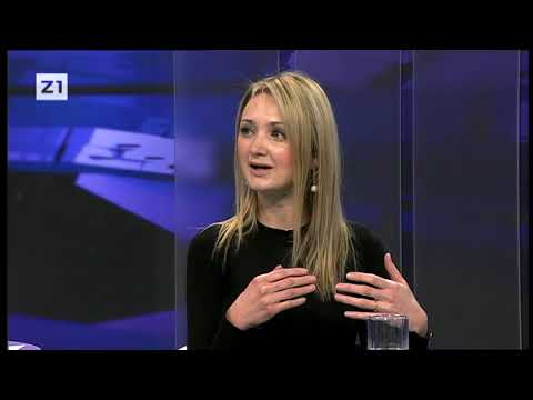 ZOOM ZAGREB - Inovacije i Sveučilište u Zagrebu (Z1 TELEVIZIJA, 21.3.2018.)