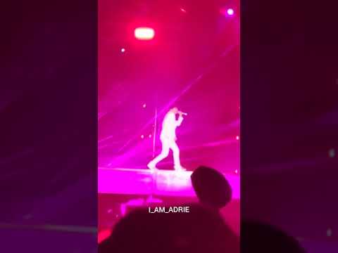 190407 BTS LOVE YOURSELF TOUR IN BANGKOK DAY 2 -- JUST DANCE ( JHOPE SOLO )