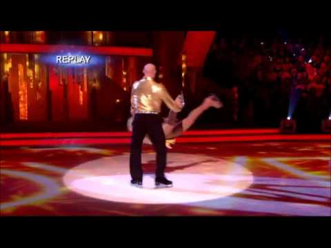 Dancing On Ice 2012 Routine 5 Chemmy Alcott