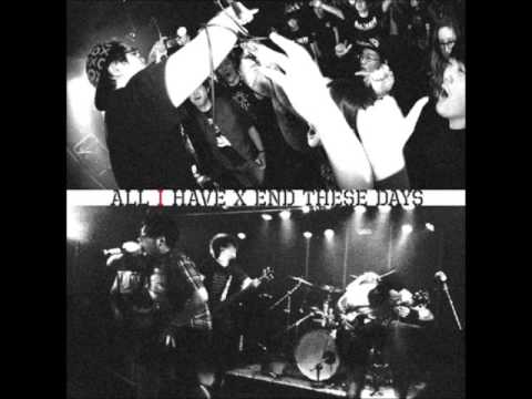 End These Days - Never Again