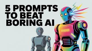 5 Prompting Tricks to Make Your AI Less Average