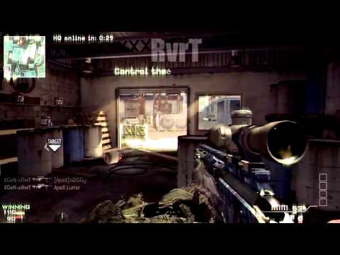 XGeN NA vs ApeX | Modern Warfare 3
