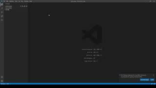 Using VSCode to write bash scripts