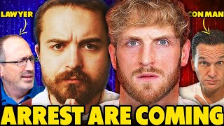 Lawyer Exposes Logan Pauls Crypto Zoo Scam - WITH FRAUD EXPERT
