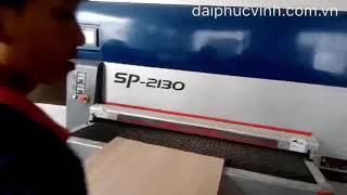 MÁY CHÀ NHÁM VENEER - SƠN SHENGCHING