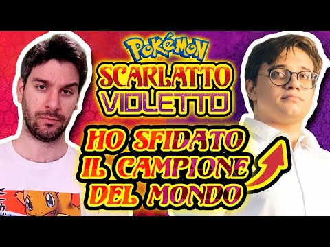 SFIDO IL CAMPIONE DEL MONDO EDUARDO CUNHA