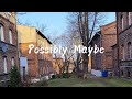 Björk - Possibly Maybe (lyrics)